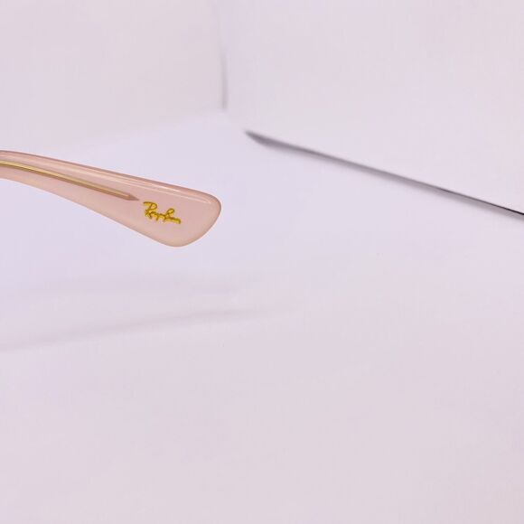 Ray-Ban Authentic Eyeglasses RB 5242 5071 51 [] 18 140 MM Purple Translucent - Picture 9 of 9